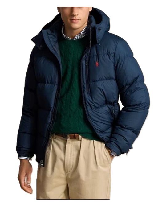POLO RALPH LAUREN Piumino Gorham navy Polo Ralph Lauren | 710-968278-003COLLECTION NAVY